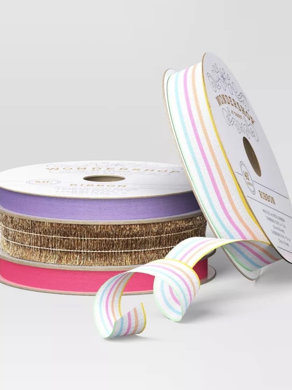 Target 70’ Gift Ribbon Set - Picture 10 of 11